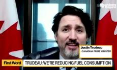 Трюдо: Канада намалява емисиите с 45% до 2030г