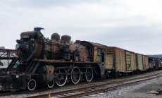 Как железопътната мрежа на Украйна спря войските на Русия