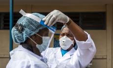 Икономиката на Африка ще се свие с до 3.4% през 2020 г. заради коронавируса