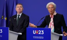 Проблемите на еврозоната подхранват екстремизма, предупреждават финансовите министри