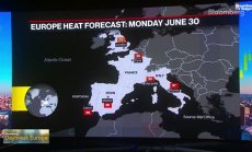 Енергийните мрежи в Европа са под натиска на жегата