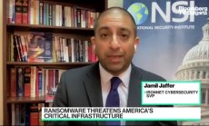 Джамил Джафер, IronNet: Нараства заплахата за киберсигурността (втора част)