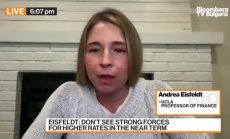 UCLA не забелязва подкрепа за вдигане на лихвите скоро