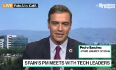 Испанският премиер посети Силициевата долина