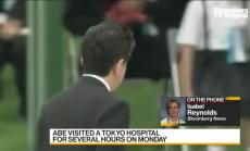 Япония отрече спекулациите за здравето на Абе