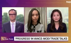 Визитата на Ванс в Индия го постави на световната сцена