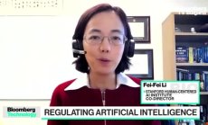 Фей-Фей Ли от Станфорд: Много студенти учат изкуствен интелект