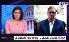 Посланик Гинсбърг за реакцията на САЩ на нападенията