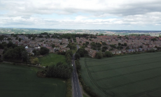 Малко село в Англия използва водород за отопление на домове