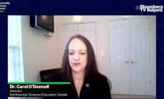 Smithsonian работи с поколението Алфа