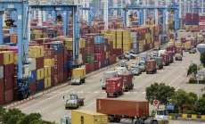 Китай отваря напълно третото най-натоварено пристанище в света