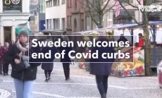 Швеция приветства края на ковид ограниченията