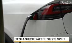  Tesla ще направи сплит на акциите си в съотношение 5:1