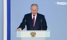 Путин каза, че предоставянето на далекобойни оръжия усилва натиска над Русия да направи същото