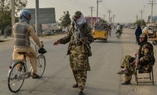 САЩ се срещнаха за първи път с талибаните след оттеглянето си 