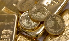 Рекордно количество злато изтече от Лондон в надпреварата за доставка до САЩ