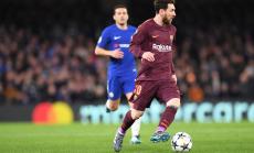 Лионел Меси спечели деветгодишна съдебна битка с Massi 