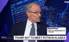 Даниел Фрийд:Тръмп трябва да гледа Путин изпод вежди на срещата в Аляска
