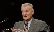 Збигнев Бжежински почина на 89-годишна възраст