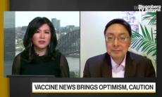 Янзън Хуан: Ваксината е сред най-важните пробиви на медицината за последния век