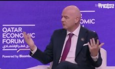 Президентът на FIFA не очаква проблеми с настаняването в Катар