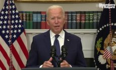 Байдън: САЩ ще прибере всеки американец, който иска да се върне у дома