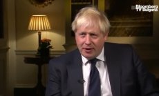 Борис Джонсън: Лондонското Сити е стратегическо за нас, Европа и света