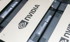Изумителното издигане на Nvidia в пет графики