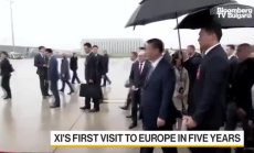 Защо Си Дзинпин идва в Европа, част 2