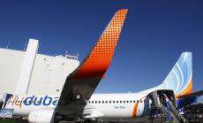 Самолет на FlyDubai се разби в Русия