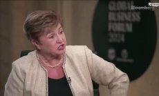 Кристалина Георигева: Фед правилно намали лихвите, част 2