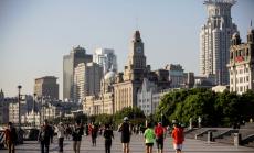 Темповете на растеж в Китай на 25-годишно дъно