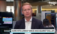 Nomura: Еврото може да падне под паритета