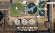 Индонезия залага на никеловата революция.