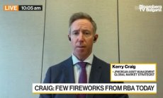 Кери Крейг от JPMorgan: Рецесията не е основния ни сценарий