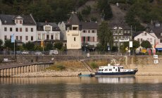 Рейн очаква ново лято на кризи, докато жегата изпича Европа