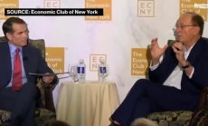 Финк от BlackRock: Повечето директори мислят, че сме в рецесия