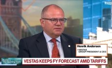 Vestas: Има причина енергията в САЩ да е по-евтина от Европа