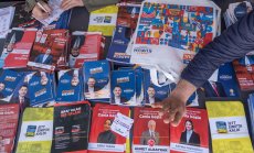 Планетата на избирателите