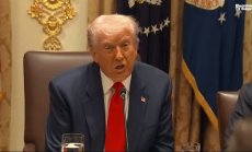 Тръмп: Ако Милей не спечели - си тръгваме