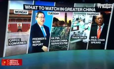 Първи конгрес в Китай без пресконференция на премиера от 1993г