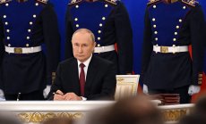 Войната на Путин направи валутите на съседите му най-добрите в света