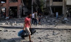 Трагичната съдба на цивилните в Газа и причината да не могат да я напуснат
