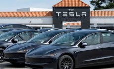 Продажбите на Tesla спадат до най-ниското ниво от 2022 насам
