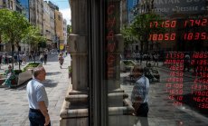 Турската лира поскъпна след забраната да се отпускат заеми в лири на определени фирми 