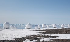 Космическата надпревара с Китай води до бум в изграждането на антени в Арктика