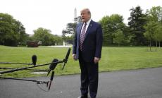 Тръмп иска да излезе от режима на криза възможно най-бързо