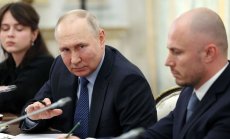Путин признава за недостиг на достатъчно съвременни оръжия в армията