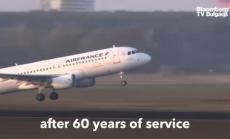 Последният полет от Берлин Тегел