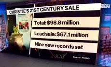 Christie's: Има предефиниране на пазара на изкуство, част 2